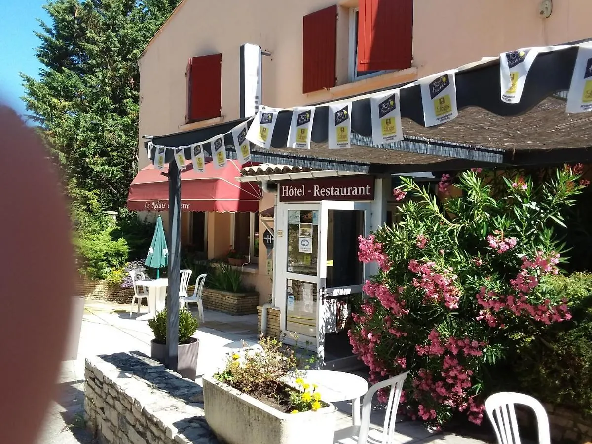 Logis Hotel Le Relais du Serre Dieulefit