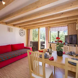 Résidence Grand Roc - Campanules 112 - Happy Appartement